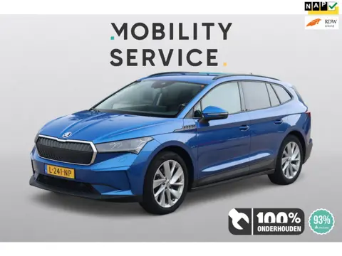 Skoda Enyaq iV 60 First Edition SOH93% Matrix LMV CarPlay ECC