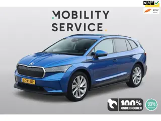 Skoda Enyaq iV 60 First Edition SOH93% Matrix LMV CarPlay ECC