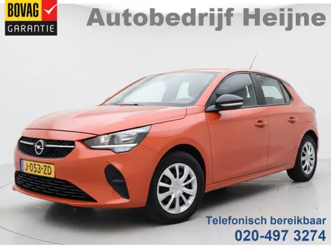 Opel Corsa 1.2 EDITION CRUISE/AIRCO/CARPLAY (bj 2020)