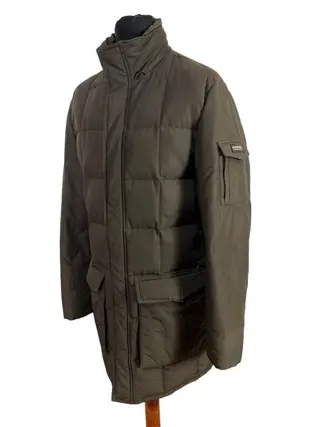 Woolrich - Blizzard - down jacket Jas, Parka