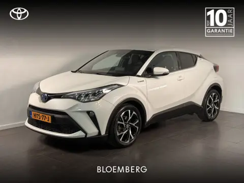 Toyota C-HR 2.0 Hybrid Dynamic | Stuur / stoelverwarming | BSM | ACC |