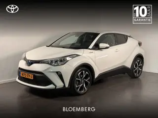 Toyota C-HR 2.0 Hybrid Dynamic | Stuur / stoelverwarming | BSM | ACC |