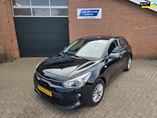 Kia Rio 1.0 TGDI DynamicLine 2019 - Camera, Carplay