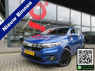 Dacia Sandero 1.0 TCe 100 ECO-G Expression LPG (bj 2025)