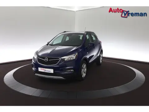 Opel Mokka X 1.4 Turbo Online Edition