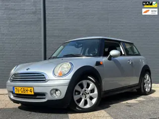 Mini 3-Deurs 1.4 One Pepper | Airco | NAP