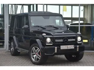 Mercedes-Benz G-klasse G55 AMG Lang 507PK | Designo | 99DKM | Intrax | Camera
