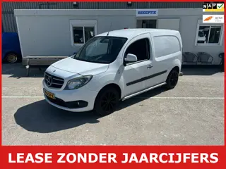 Mercedes-Benz Citan 109 CDI BlueEFFICIENCY