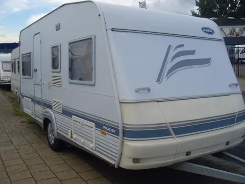 Wilk S3 450 Is in top staat caravan