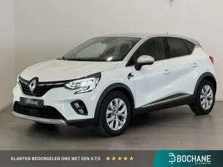 Renault Captur 1.6 E-Tech Plug-in Hybrid 160 Intens | Trekhaak | EasyLink 9,3'' inch Multimediascher
