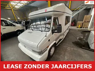 Al-ko DERCKS ALKO Peugeot alkoof camper burstner