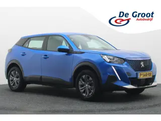 Peugeot e-2008 EV Active Pack 50 kWh SOH 90%, Camera, Apple Carplay, Climate, Cruise, PDC