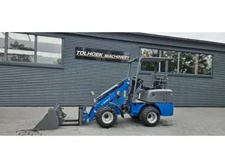 WOLF E606 ELECTRISCHE loader (bj 2024)