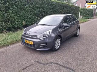 Kia Rio 1.2 CVVT Super Pack