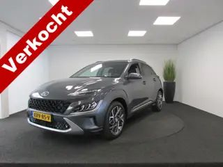 Hyundai KONA 1.6 GDI HEV Premium I Luxe I Dealer onderhouden I LED I BOVAG-Garantie I