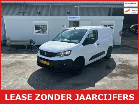Peugeot PARTNER 1.5 BlueHDI Asphalt 3 personen