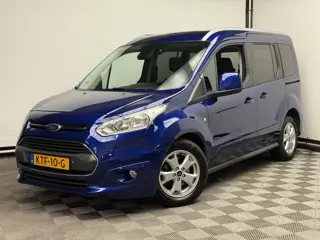 Ford Tourneo Connect Compact 1.0 Titanium Navi Camera Pano