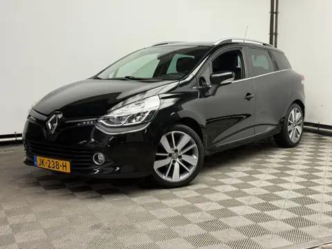 Renault Clio Estate 0.9 TCe Night&Day Navi Airco Trekhaak NL Auto