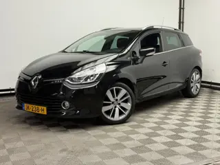 Renault Clio Estate 0.9 TCe Night&Day Navi Airco Trekhaak NL Auto