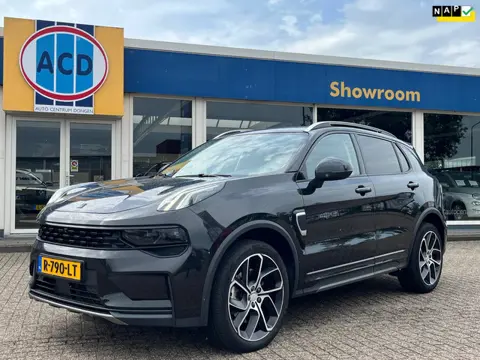 Lynk & Co 01 1.5 261pk PHEV 7DCTH | Black Edition | Orig.NL | PanoramaDak | 360 graden Camera | Carp