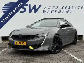 Peugeot 508 1.6 HYbrid Peugeot Sport Engineered | Pano | ACC | Memory | 360* Camera | 20 inch