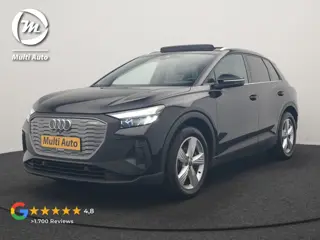 Audi Q4 e-tron 45 Quattro Edition 77 kWh 265pk Dealer O.H. | Panoramadak | Sonos Audio | Navigatie F