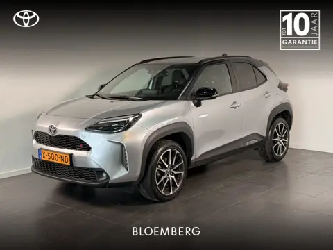 Toyota Yaris Cross 1.5 Hybrid GR Sport | HUD | JBL | Elektrische achterklep |