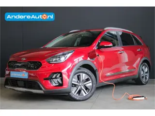 Kia Niro 1.6 GDi PHEV DynamicPlusLine |trekhaak|dealer onderhouden|dodehoek|stoelverwarming|parkeers