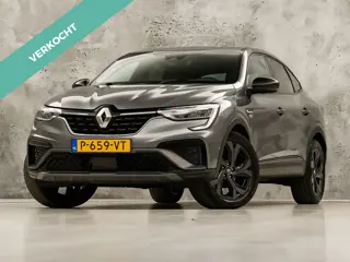 Renault Arkana 1.6 E-Tech Hybrid 145 R.S. Line 145Pk Automaat (VIRTUAL COCKPIT, APPLE CARPLAY, GROOT