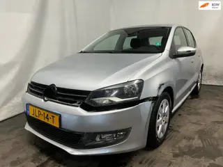 Volkswagen POLO 1.6 TDI BlueMotion R-Line Edition - Schade