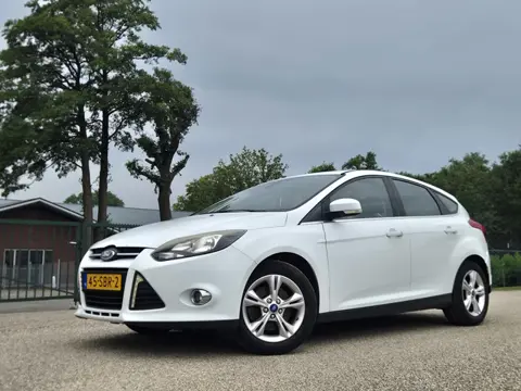 Ford Focus 1.6 EcoB. Trend Sp. (bj 2011)