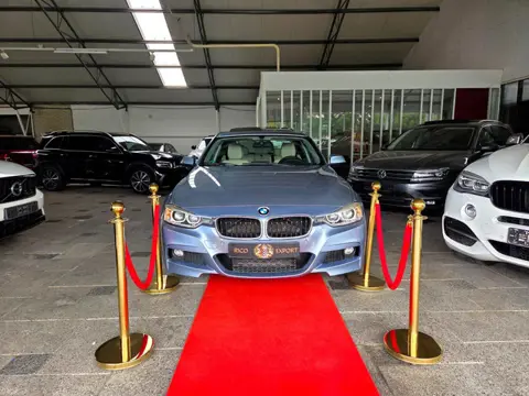 BMW 3-serie 320I SEDAN M PAKKET PANORAMA AUT HARMAN 2012!