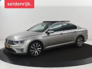 Volkswagen Passat 1.4 TSI GTE Highline | Panoramadak | Leder/alcantara | Adaptive cruise | Stoelverw