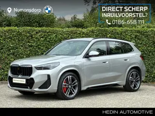 BMW X1 xDrive25e | M-Sport Pro | Panorama | 19" | Driv. Ass. Plus | Stuur + Stoelverw. | Comfort Acc