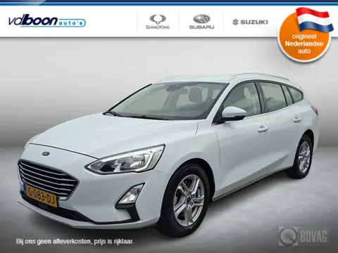Ford Focus Wagon 1.0 EcoBoost Trend Edition Business NL-auto | rijklaarprijs !!