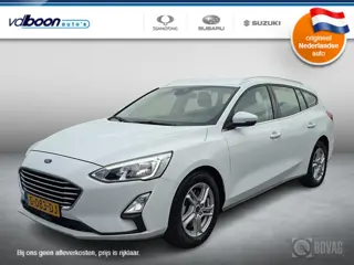 Ford Focus Wagon 1.0 EcoBoost Trend Edition Business NL-auto | rijklaarprijs !!