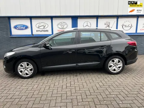Renault Mégane Estate 1.2 TCe Expression 11-2012 3995eu