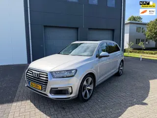 Audi Q7 3.0 TDI e-tron quattro Premium 2016 Automaat/Pano/