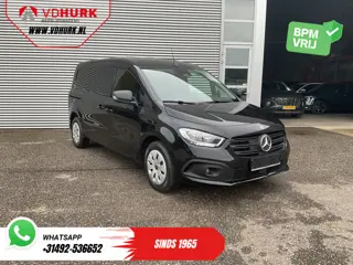 Mercedes-Benz eCitan 112 Pro L2 51 kWh 280 km WLTP Snellader/ Standkachel/ Stoelverw./ Stuurverw./ C