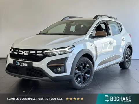Dacia Sandero Stepway 1.0 TCe 100 ECO-G Extreme TREKHAAK | ACHTERUITRIJCAMERA | PARKEERSENSOREN VOOR