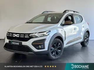 Dacia Sandero Stepway 1.0 TCe 100 ECO-G Extreme TREKHAAK | ACHTERUITRIJCAMERA | PARKEERSENSOREN VOOR