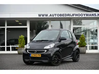 Smart Fortwo coupé 1.0 mhd Passion Airco Stoelverwarming Panoramadak