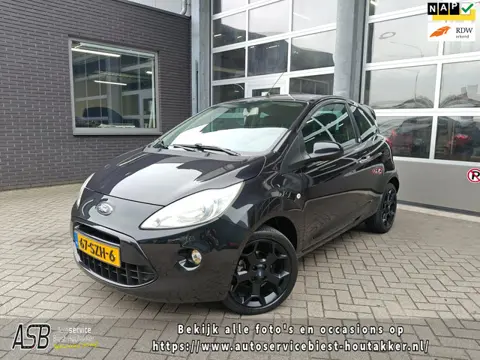 Ford Ka 1.2 Metal start/stop | Airco | Bluetooth