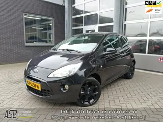 Ford Ka 1.2 Metal start/stop | Airco | Bluetooth