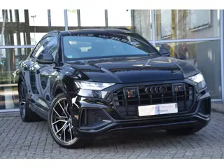 Audi SQ8 510PK | 1e Eig | BTW | Night Vision | HUD | Carbon