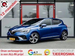 Renault Clio 1.0 TCe R.S. Line | Bose Audio | Dode Hoek | 360 Camera | LED Koplampen | LED Mistlampe