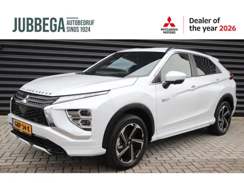 Mitsubishi Eclipse Cross 2.4 PHEV Executive Trekhaak, NL-Auto, Dealer O.H., 1e eigenaar