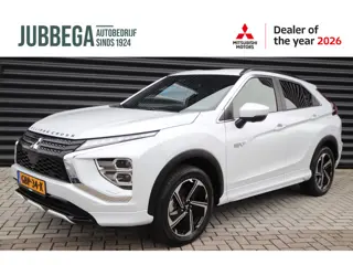 Mitsubishi Eclipse Cross 2.4 PHEV Executive Trekhaak, NL-Auto, Dealer O.H., 1e eigenaar