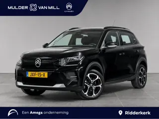 Citroën C3 Plus 1.2 Turbo 100pk | APPLE CARPLAY / ANDROID AUTO | PARKEERHULP | CRUISE CONTROL | AIRC