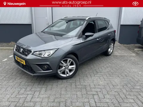 SEAT Arona 1.0 TSI FR Launch Edition